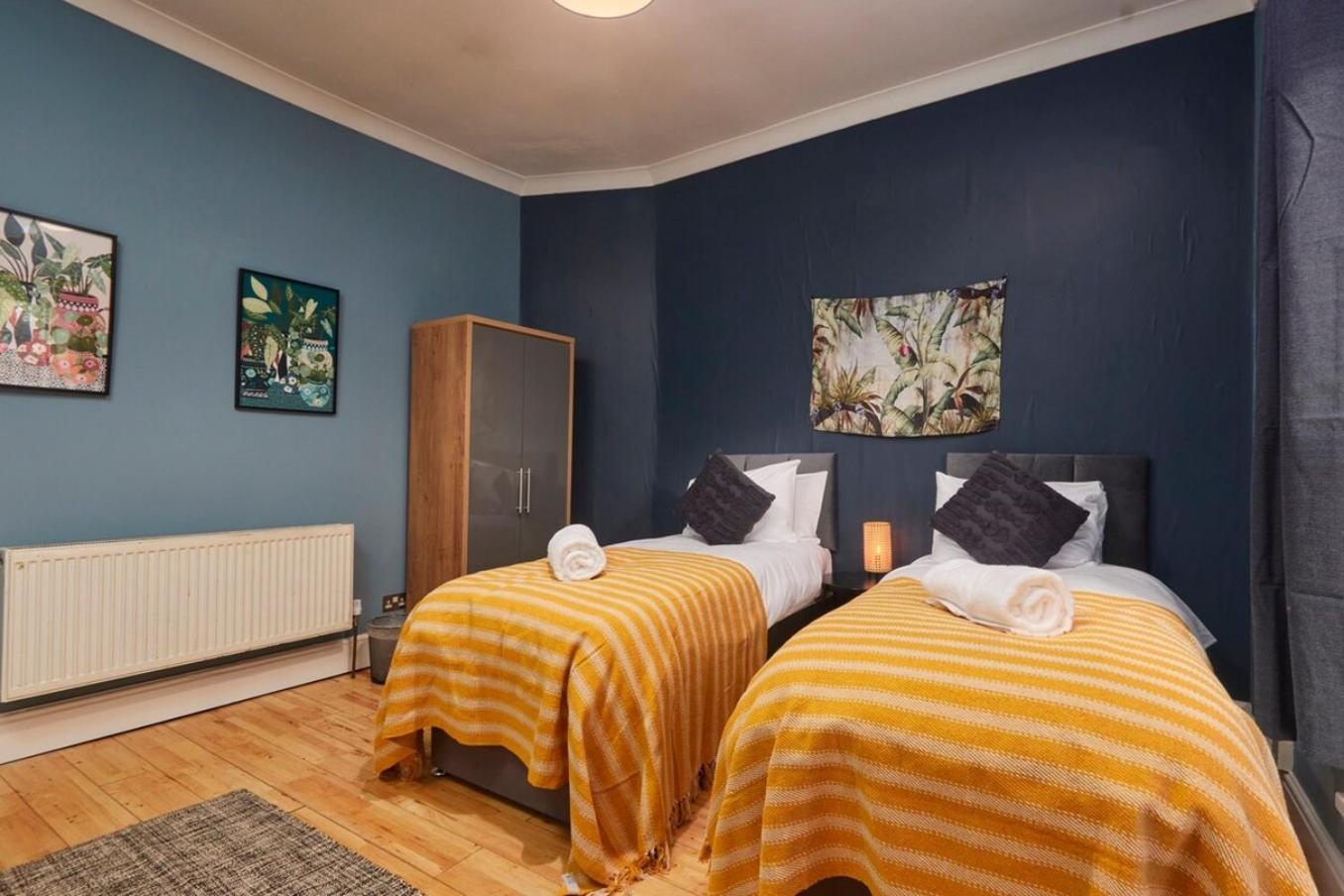 Cosy, Stylish, Leafy And Homely Sheffield Buitenkant foto