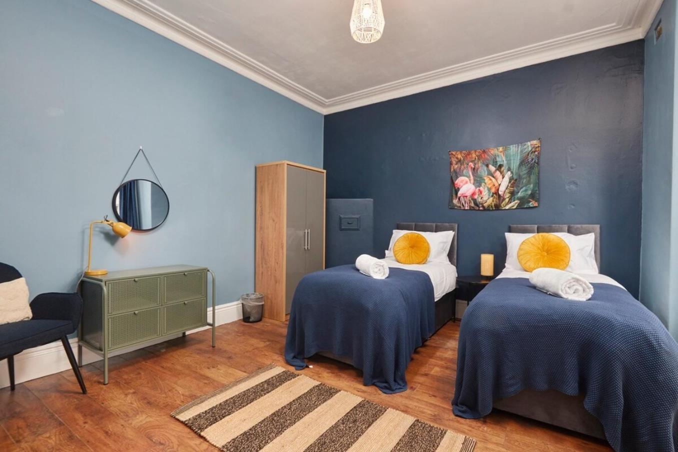 Cosy, Stylish, Leafy And Homely Sheffield Buitenkant foto