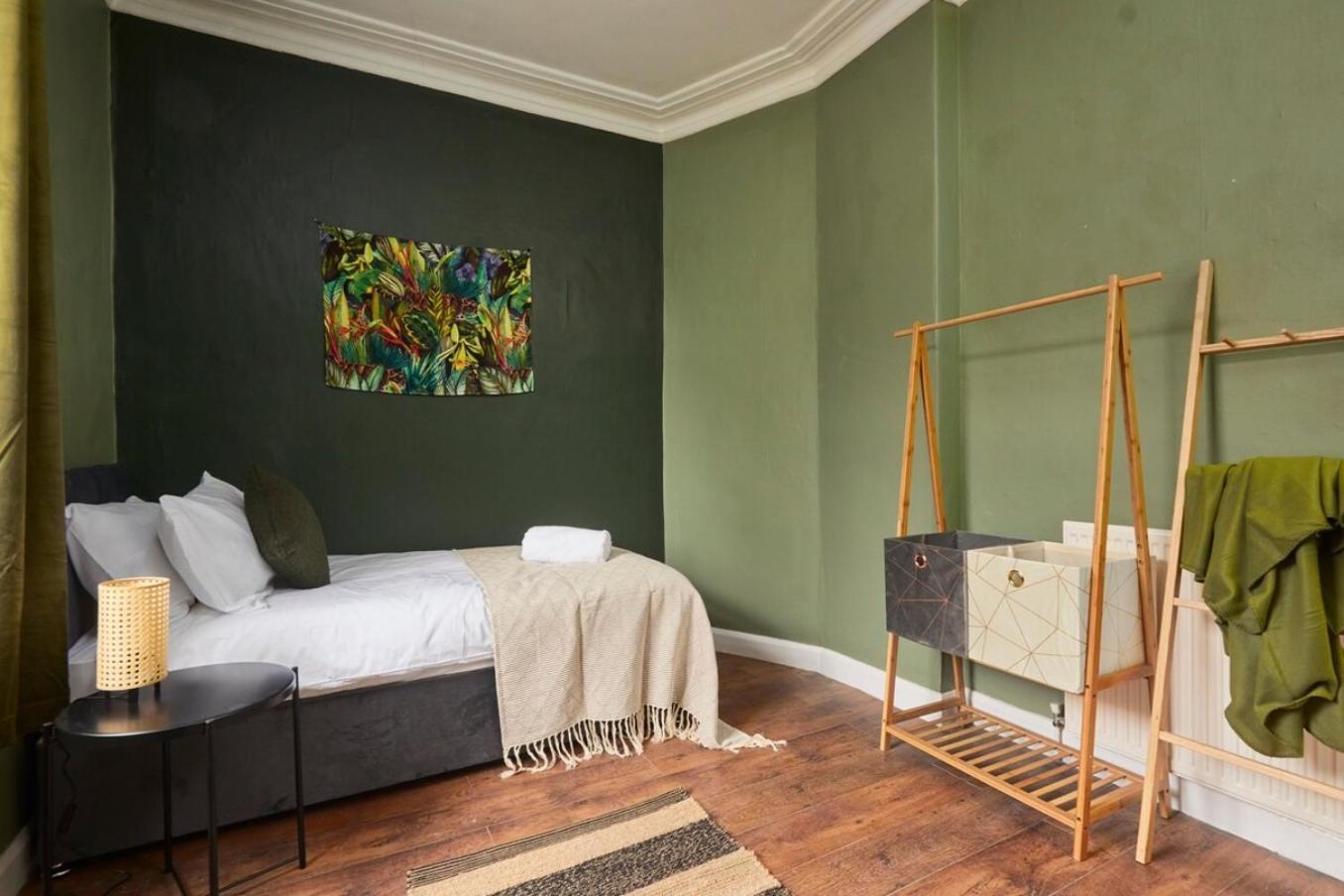 Cosy, Stylish, Leafy And Homely Sheffield Buitenkant foto