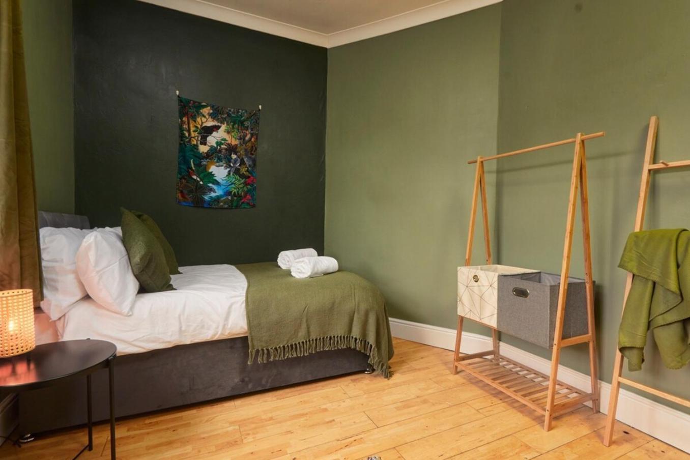 Cosy, Stylish, Leafy And Homely Sheffield Buitenkant foto