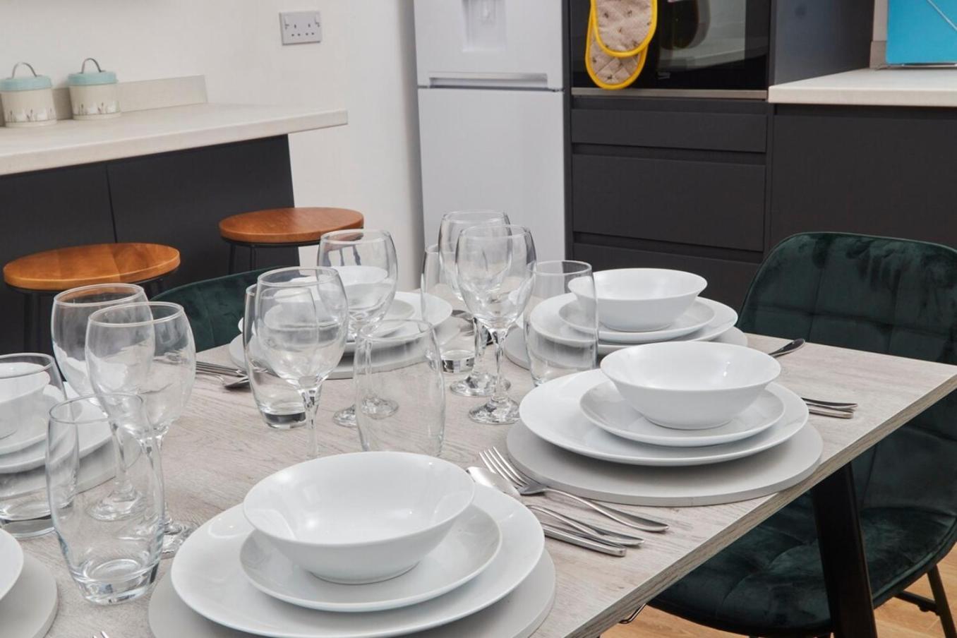 Cosy, Stylish, Leafy And Homely Sheffield Buitenkant foto