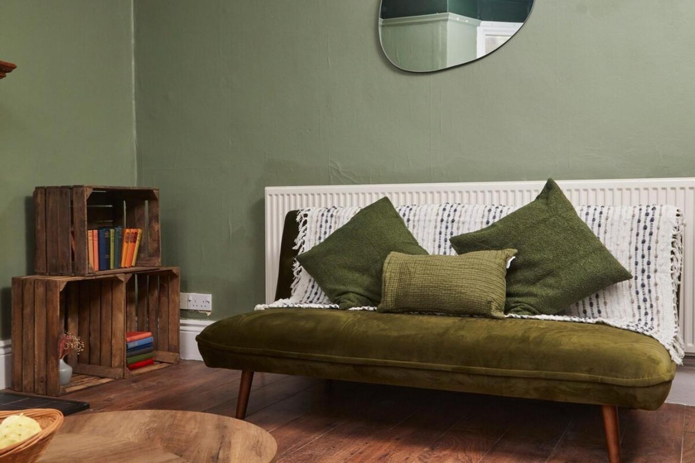 Cosy, Stylish, Leafy And Homely Sheffield Buitenkant foto